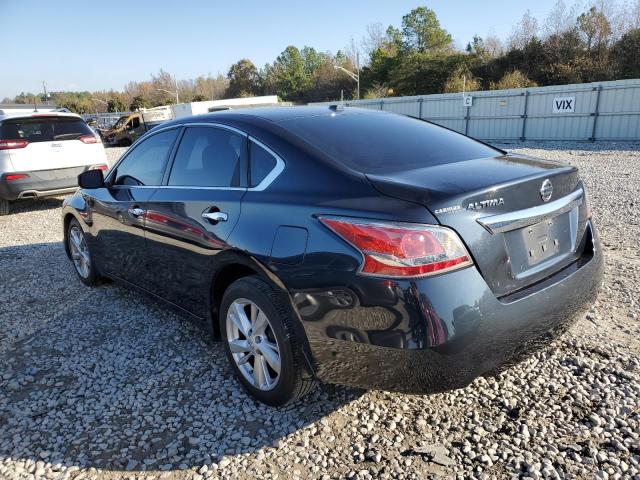 Photo 2 from auction – 2015 NISSAN ALTIMA 2.5 with VIN 1N4AL3AP9FC277316