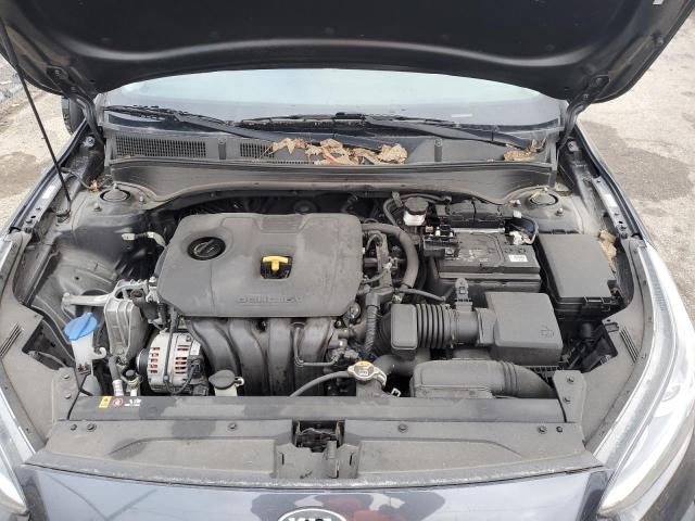 Photo 11 from auction – 2020 KIA FORTE FE with VIN 3KPF24AD1LE158839