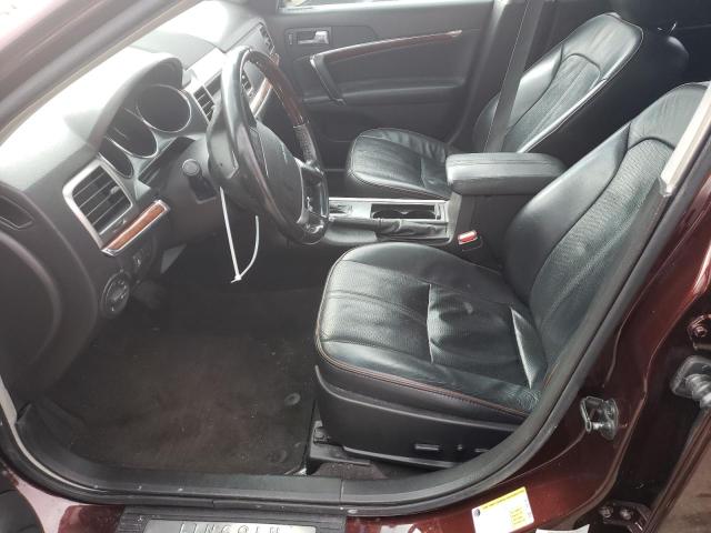 Photo 7 from auction – 2012 LINCOLN MKZ with VIN 3LNHL2JC2CR806257