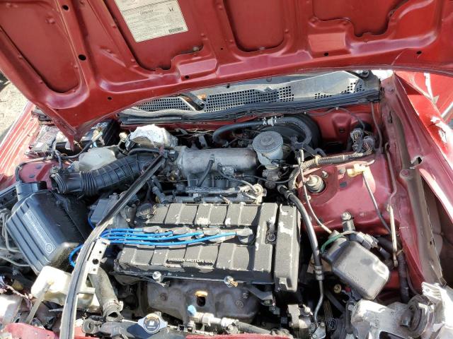 Photo 11 from auction – 1995 ACURA INTEGRA LS with VIN JH4DB7658SS003788