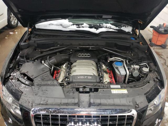 Photo 12 from auction – 2011 AUDI Q5 PREMIUM with VIN WA1DKAFP2BA101490