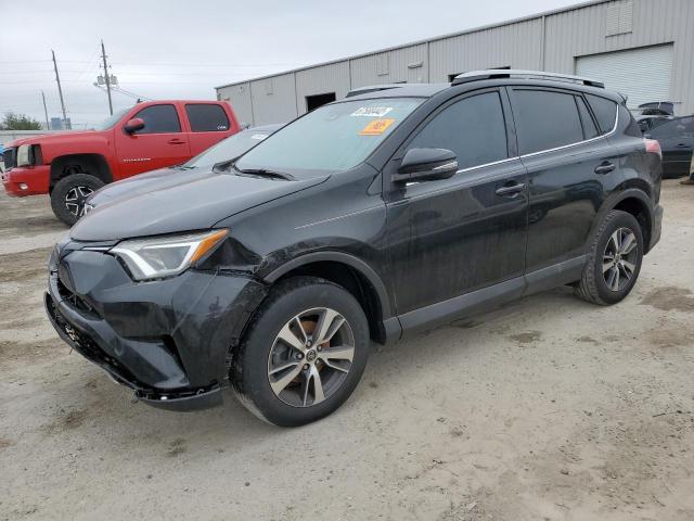 TOYOTA RAV4 ADVEN 2018 with VIN 2T3WFREV8JW458996 - Photo from auction