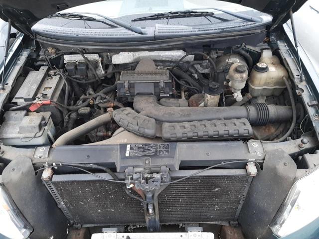 Photo 11 from auction – 2007 FORD F150 SUPER with VIN 1FTPW14VX7KC38512
