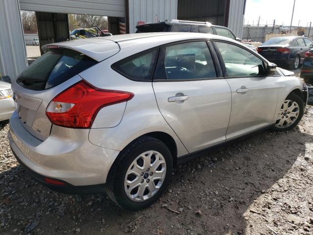 Photo 3 from auction – 2012 FORD FOCUS SE with VIN 1FAHP3K27CL355402