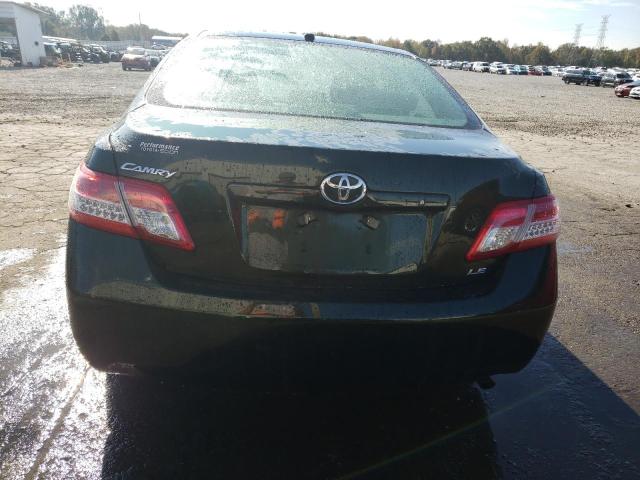 Фото 6 с аукциона – 2011 TOYOTA CAMRY BASE с VIN 4T4BF3EK4BR121629