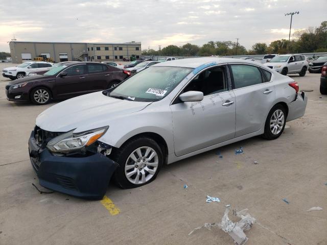 NISSAN ALTIMA 2.5 2016 with VIN 1N4AL3AP1GN373253 - Photo from auction