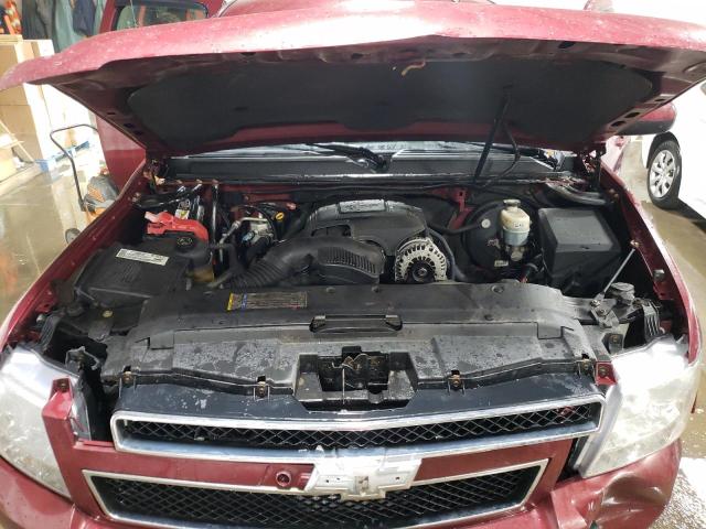 Foto 11 de la subasta – 2008 CHEVROLET AVALANCHE con VIN 3GNFK12348G299976