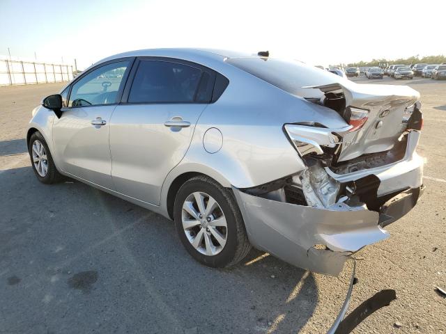 Photo 2 from auction – 2013 KIA RIO EX with VIN KNADN4A35D6197489