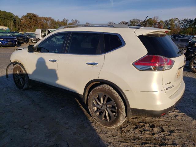 Photo 2 from auction – 2015 NISSAN ROGUE S with VIN 5N1AT2MT3FC863342