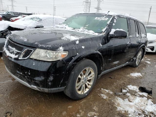 SAAB 9-7X 4.2I 2008 with VIN 5S3ET13S282804083 - Photo from auction