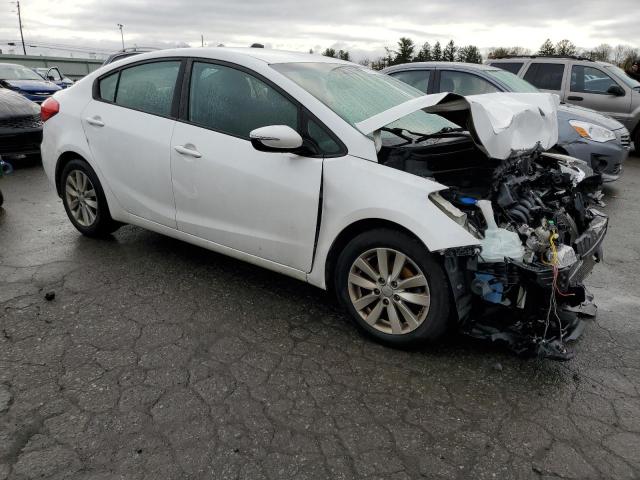 KIA FORTE LX 2016 with VIN KNAFX4A69G5479254 - Photo from auction