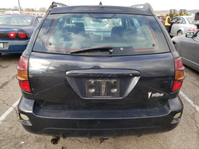 Photo 6 from auction – 2003 PONTIAC VIBE with VIN 5Y2SL62833Z451381