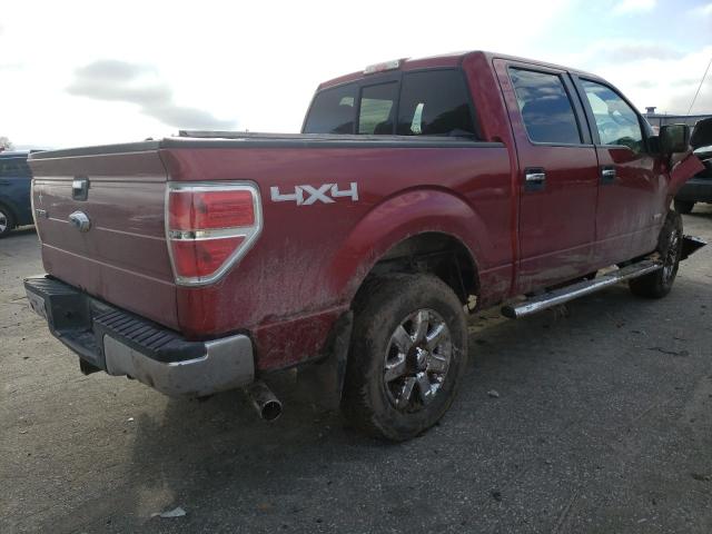 Photo 3 from auction – 2013 FORD F150 SUPER with VIN 1FTFW1ET1DKD02229