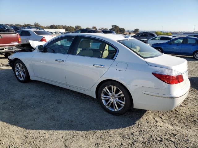 Photo 2 from auction – 2011 HYUNDAI GENESIS 3. with VIN KMHGC4DE8BU142946