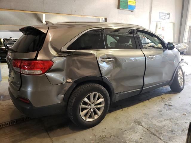 Photo 3 from auction – 2018 KIA SORENTO LX with VIN 5XYPGDA32JG348162