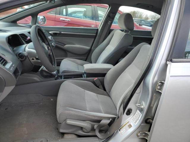 Photo 7 from auction – 2006 HONDA CIVIC 4D with VIN 1HGFA16836L117591