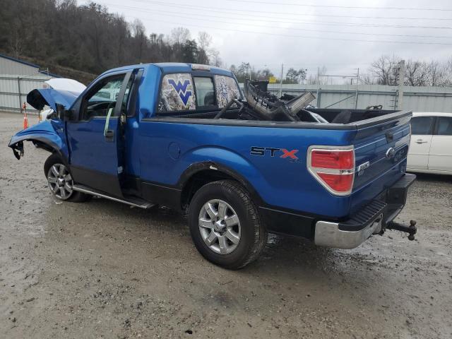 Photo 2 from auction – 2009 FORD F150 with VIN 1FTRF14WX9KB51584
