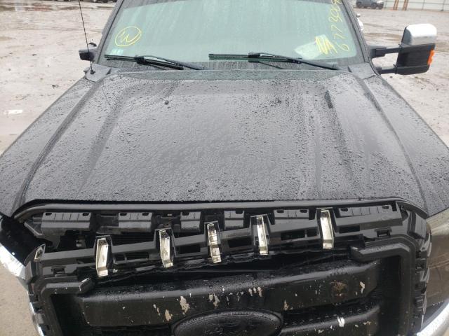 Photo 11 from auction – 2016 FORD F350 SUPER with VIN 1FT8W3BT8GED34817