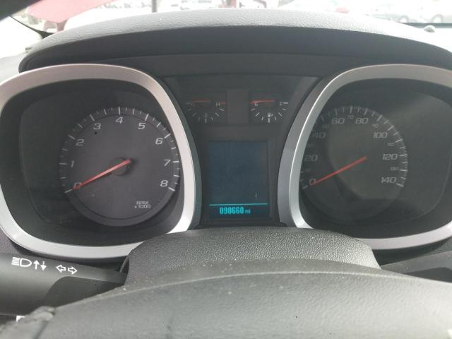 Photo 9 from auction – 2014 CHEVROLET EQUINOX LT with VIN 2GNFLBE34E6378991