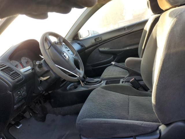 Photo 7 from auction – 2001 HONDA CIVIC SI with VIN 1HGEM21961L057369