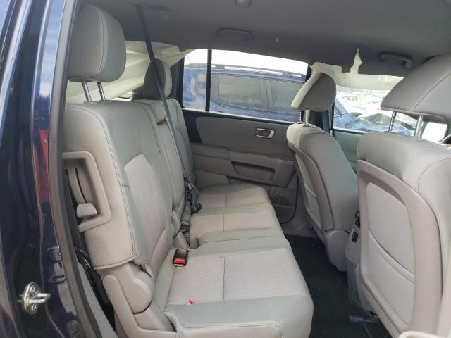Zdjęcie 11 z aukcji – 2014 HONDA PILOT EX z VIN 5FNYF4H4XEB053782