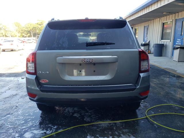 Photo 6 from auction – 2014 JEEP COMPASS SP with VIN 1C4NJDBB1ED537260