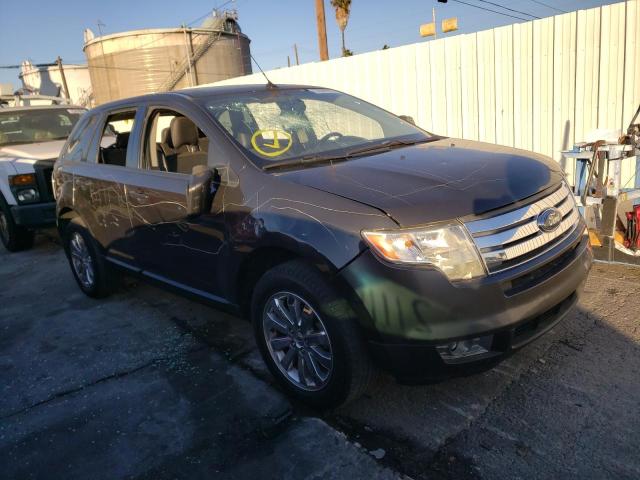 Фото 4 с аукциона – 2007 FORD EDGE SEL P с VIN 2FMDK39CX7BB57307