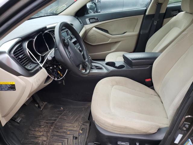 Photo 5 from auction – 2011 KIA OPTIMA LX with VIN KNAGM4A79B5169037