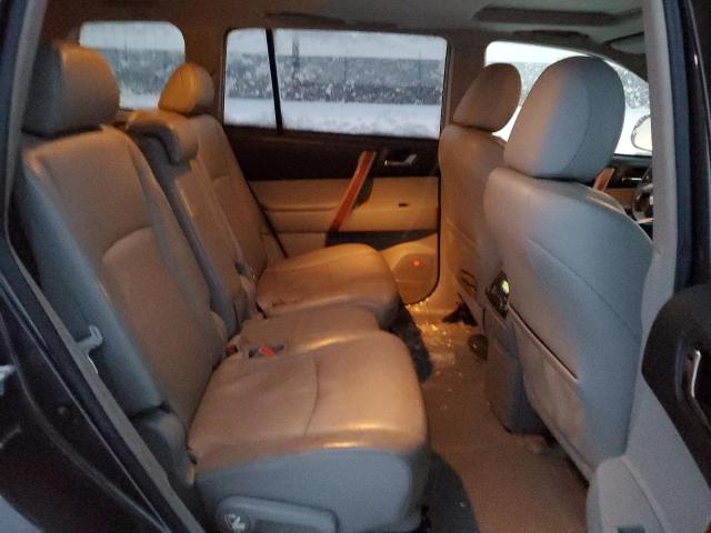 Photo 11 from auction – 2008 TOYOTA HIGHLANDER with VIN JTEES42A582063779