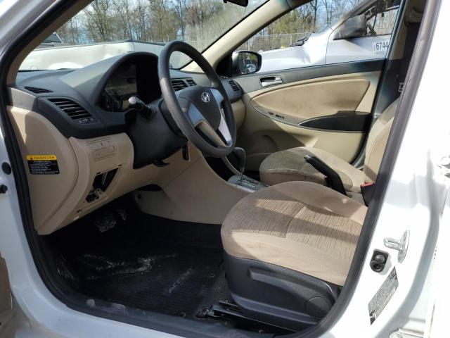 Photo 7 from auction – 2016 HYUNDAI ACCENT SE with VIN KMHCT4AE9GU142139