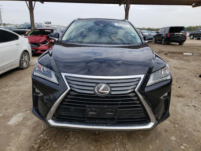 Photo 5 from auction – 2017 LEXUS RX 350 BAS with VIN 2T2ZZMCA0HC040116