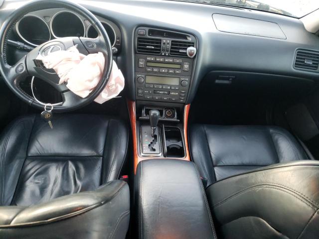 Photo 8 from auction – 2002 LEXUS GS 300 with VIN JT8BD69S920151666