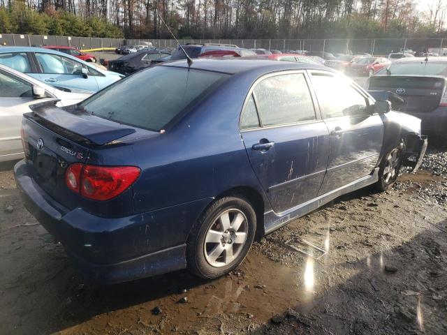 Photo 3 from auction – 2006 TOYOTA COROLLA CE with VIN 1NXBR32E16Z582437