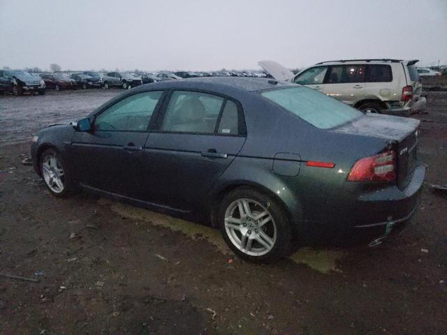 Photo 2 from auction – 2007 ACURA TL with VIN 19UUA66287A044652