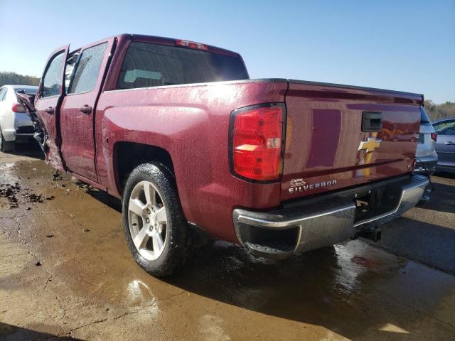 Photo 3 from auction – 2014 CHEVROLET SILVERADO with VIN 3GCUKREC5EG567066