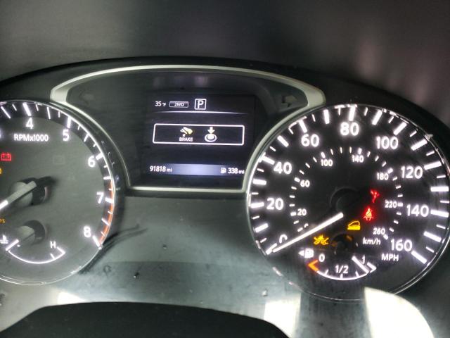 Photo 9 from auction – 2018 NISSAN PATHFINDER with VIN 5N1DR2MM2JC621607