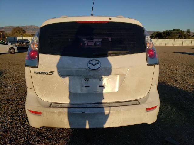 Photo 6 from auction – 2007 MAZDA 5 with VIN JM1CR29L570148537