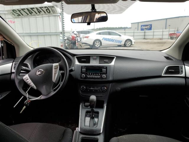 Photo 8 from auction – 2016 NISSAN SENTRA S with VIN 3N1AB7AP4GL683209