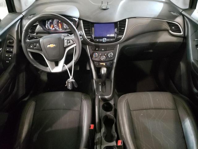 Photo 8 from auction – 2021 CHEVROLET TRAX 1LT with VIN KL7CJPSM9MB369367