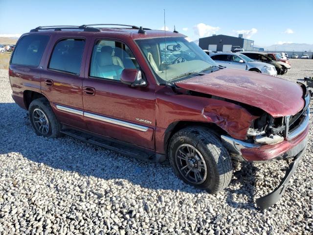 Photo 4 from auction – 2003 GMC YUKON with VIN 1GKEK13Z93R130167