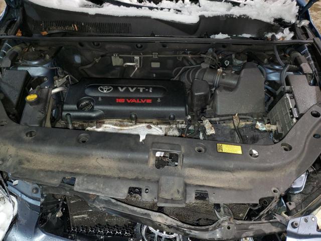 Photo 12 from auction – 2007 TOYOTA RAV4 LIMIT with VIN JTMZD31VX76033134