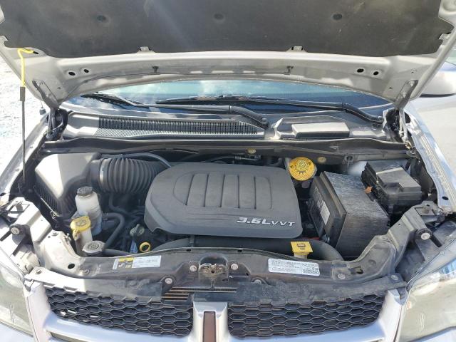 Photo 12 from auction – 2018 DODGE GRAND CARA with VIN 2C4RDGEG6JR299849