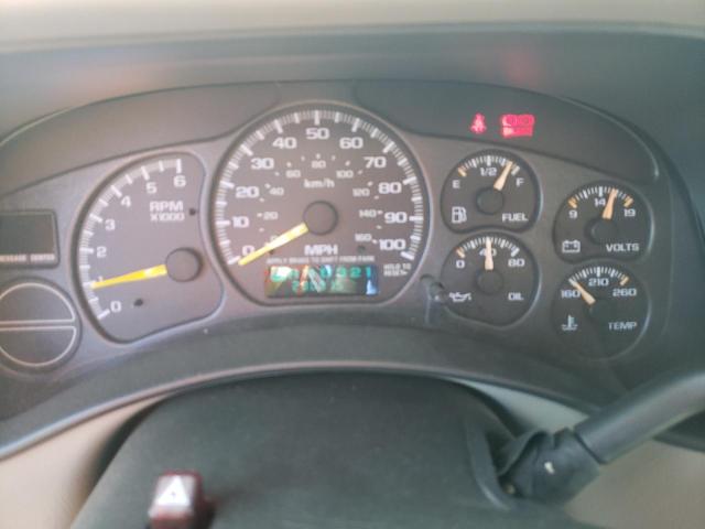 Photo 9 from auction – 2000 CHEVROLET SILVERADO with VIN 2GCEK19T0Y1203344