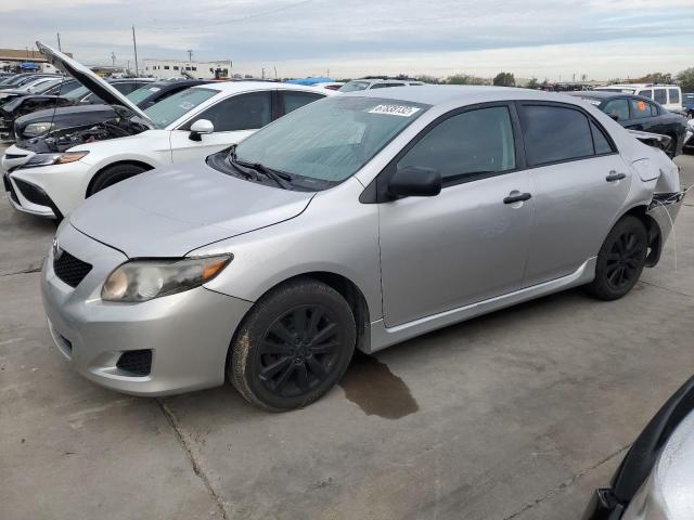 TOYOTA COROLLA 2010 with VIN 1NXBU4EE0AZ276676 - Photo from auction
