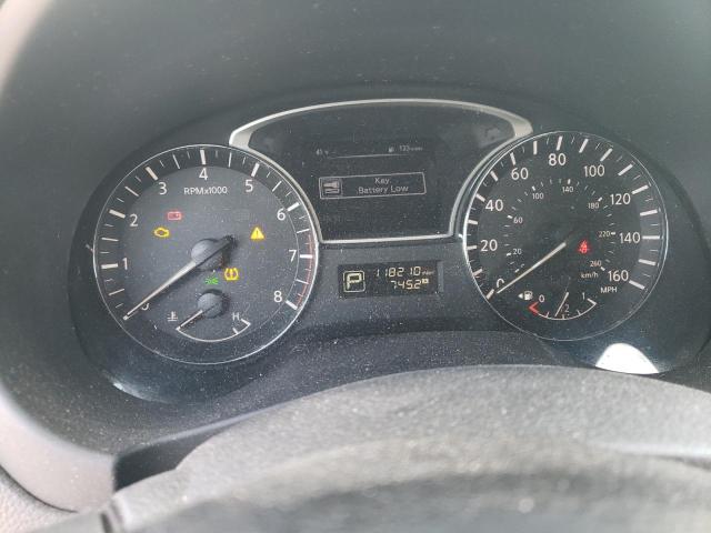 Photo 9 from auction – 2015 NISSAN ALTIMA 2.5 with VIN 1N4AL3AP2FC413253