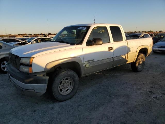 صورة رقم 1 من المزاد - 2003 CHEVROLET SILVERADO مع VIN 1GCHK29U53E136436