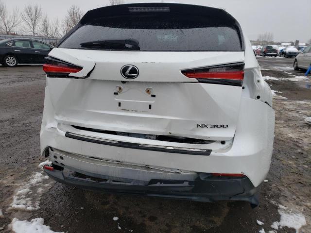 Photo 6 from auction – 2018 LEXUS NX 300 BAS with VIN JTJBARBZ4J2167793
