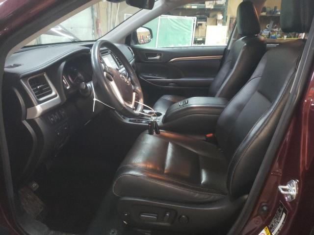Photo 7 from auction – 2018 TOYOTA HIGHLANDER with VIN 5TDDZRFH8JS895938