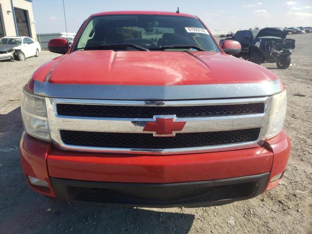 Photo 5 from auction – 2008 CHEVROLET SILVERADO with VIN 1GCEK19068Z130316
