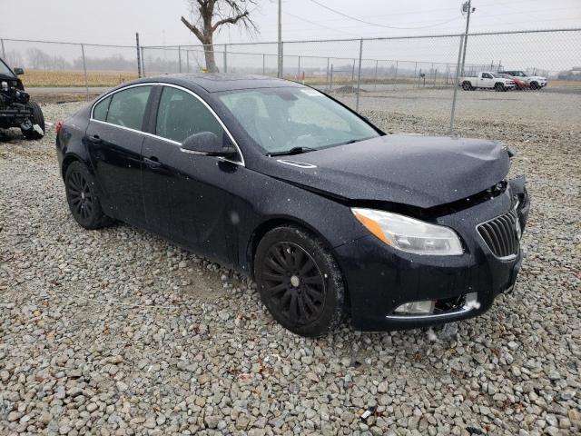 Photo 4 from auction – 2012 BUICK REGAL PREM with VIN 2G4GS5EV6C9152879